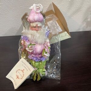 Mark Roberts Garlic Fairy Small 51-75542 NEW